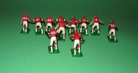 haiti repro size tudor|Tudor Electric Football KC Chiefs D Haiti Repro Figures .